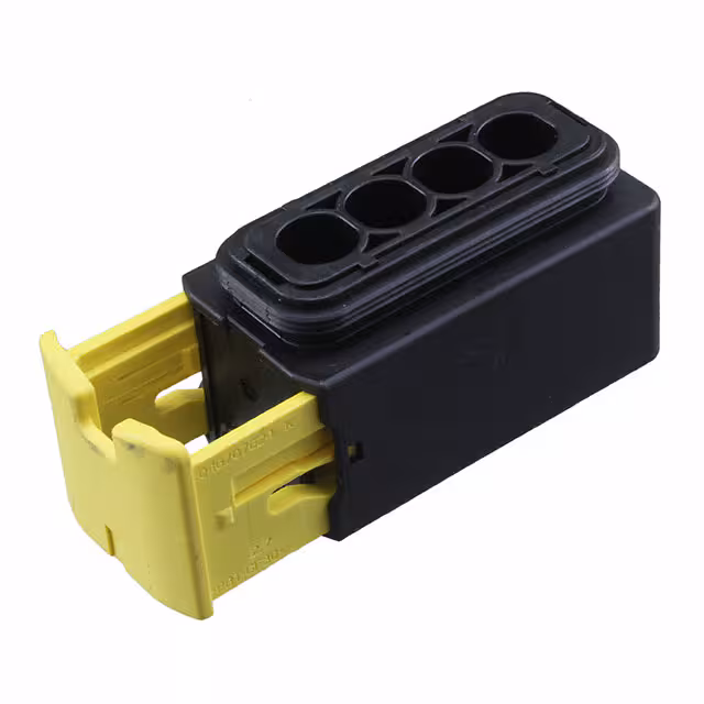 4-1564330-1 TE Connectivity AMP Connectors  Boîtiers de connecteurs rectangulaires